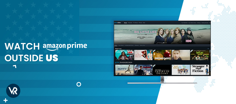 How to Watch  Prime Outside USA [Updated 2024]
