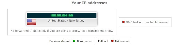 Hola-VPN-IP-Test