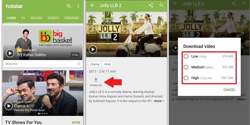 How-to-Download-Videos-from-Hotstar-steps