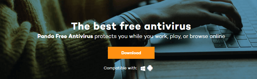Panda free antivirus software