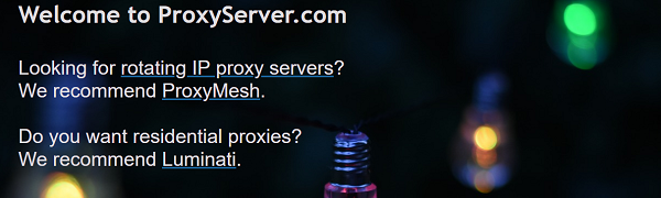 proxy-server-review