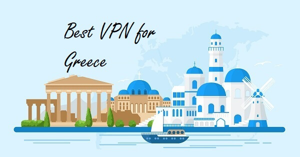 Mejor VPN para Grecia