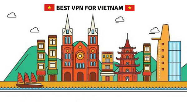La mejor VPN para Vietnam