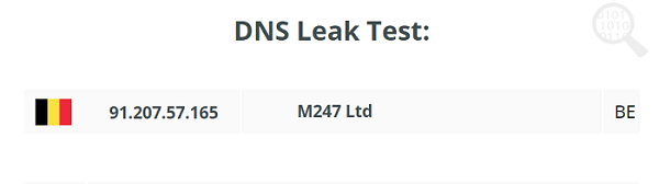 DNS-Leak-Test-HMA