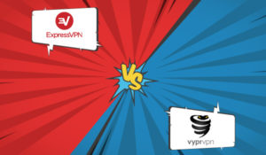 ExpressVPN vs VyprVPN in Japan Comparison 2023