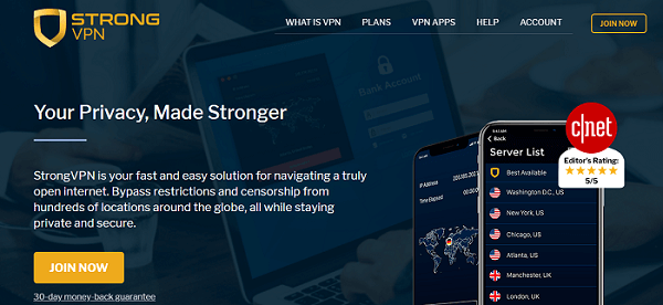 strongvpn-review