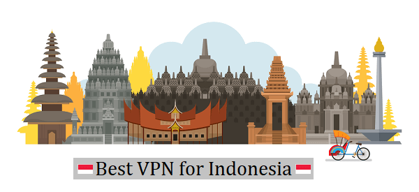mejor VPN para Indonesia