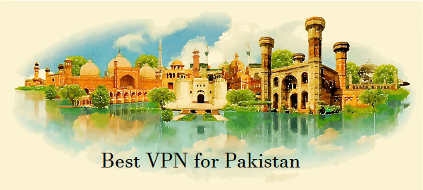 mejor VPN para Pakistán