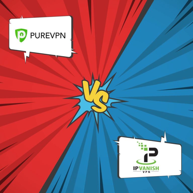 ipvanish vs purevpn-in-Nederland