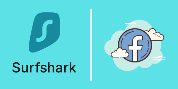 surfshark-Best-Facebook-VPN