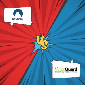 NordVPN vs TorGuard in Japan: Setting Up A Fight in 2023