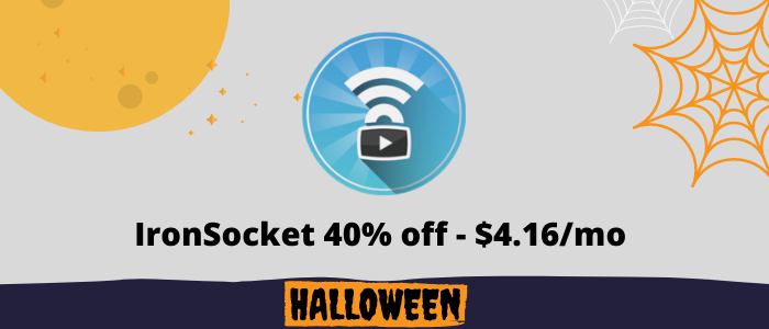 IronSocket-halloween-vpn-deals-in-Canada