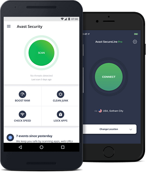 Avast-Secureline-vpn-android-app-in-usa