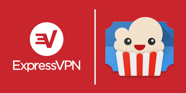Popcorn Time ExpressVPN için En İyi VPN
