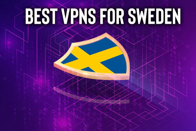 mejor servicio vpn para Suecia