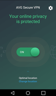 AVG-secure-vpn-android-interface