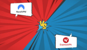 ExpressVPN vs NordVPN Comparison in October 2023