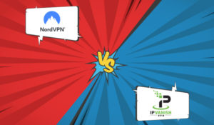 NordVPN vs IPVanish in no region 2023 – Which is the Best?