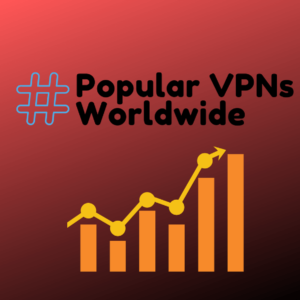 The Most Popular VPN Providers in the World