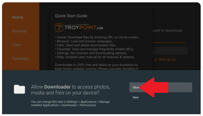 allow-downloader-app-permissions