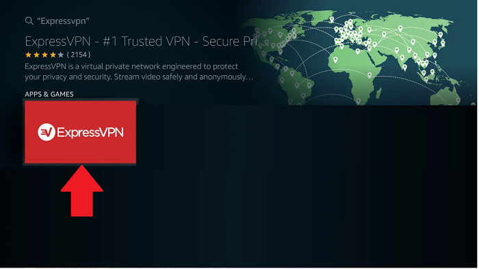 download-expressvpn-app-from-amazon-app-store-in-France
