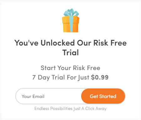 ivacy-7-día-pagado-trial-popup-offer