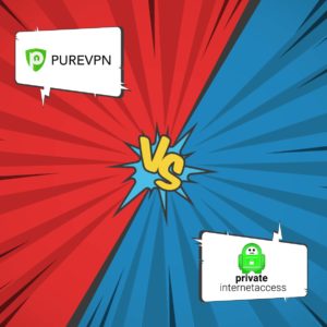 PIA vs PureVPN Comparison 2023