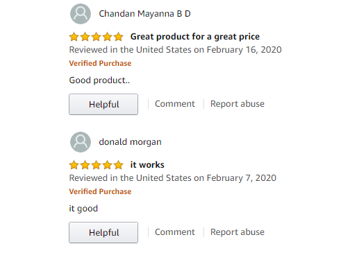 privateVPN-positive-user-review-on-amazon-app-store-2-in-USA