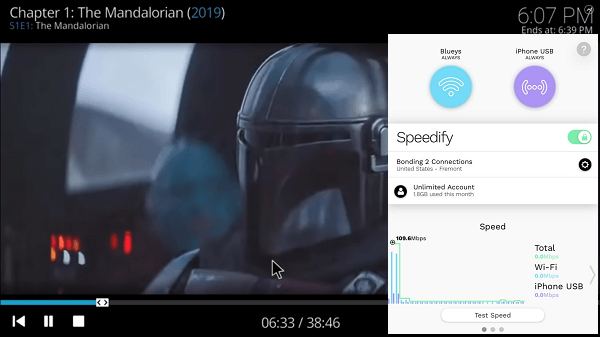 Speedify-kodi-streaming