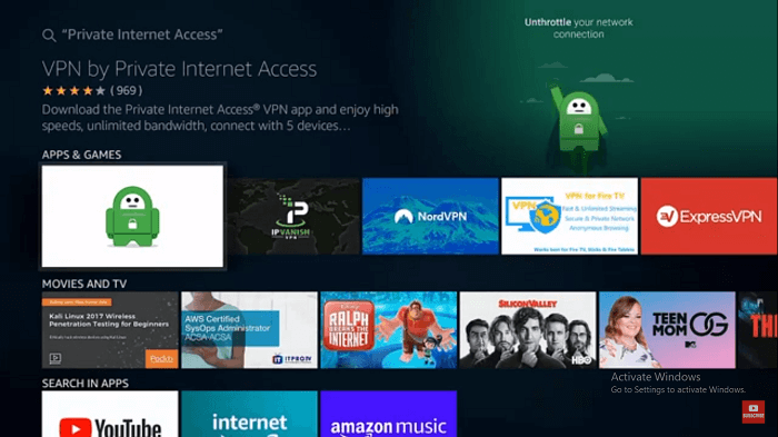Private-internet-access-firestick-installation-screenshot-1