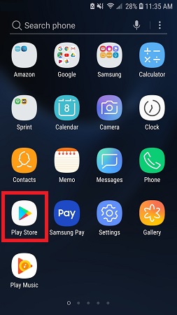 Samsung-Play-Store-app
