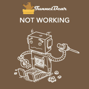 TunnelBear funktioniert in Deutschland nicht? Probieren Sie diese einfachen Lösungen