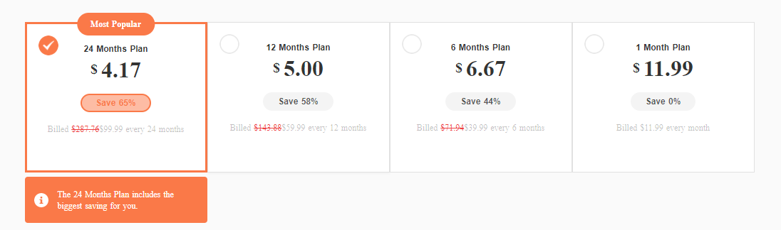 Turbovpn-Pricing-Plans
