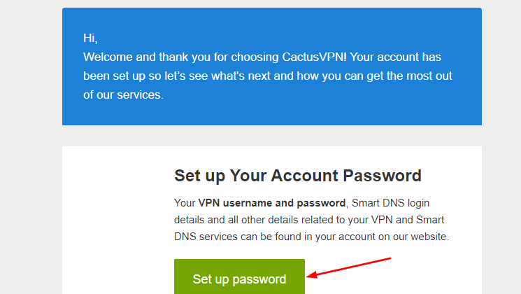 cactus-vpn-email-verification-and-password-management-screen-in-South Korea