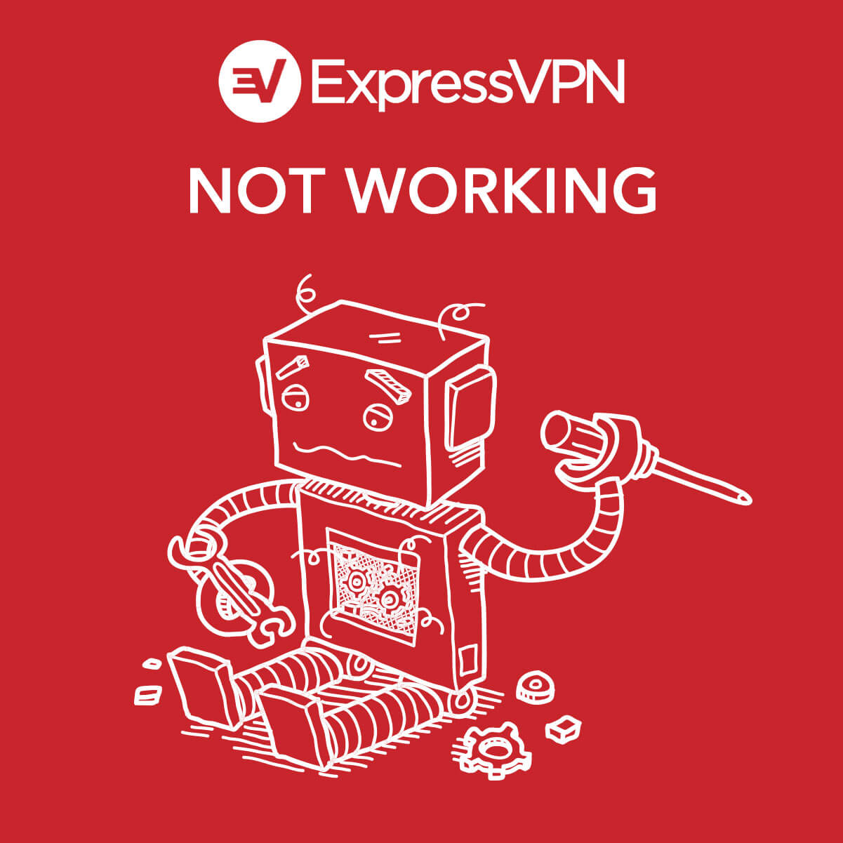 express vpn stopped working