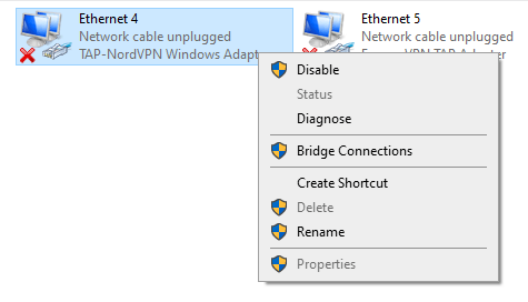 NordVPN-Network-Setting-on-Windows