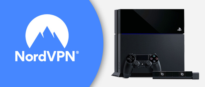 NordVPN on PS4-in-Singapore 