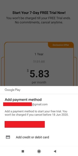 Purevpn free trial android screenshot-5
