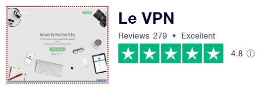 Le-VPN-夫普恩信任飞行员