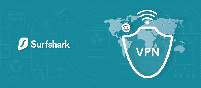  SurfShark è una VPN veloce, sicura e affidabile. 