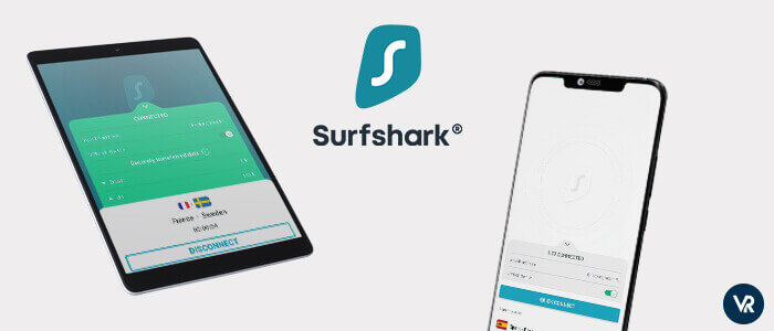 Surfshark-le-plus rapide-VPN-pour Android
