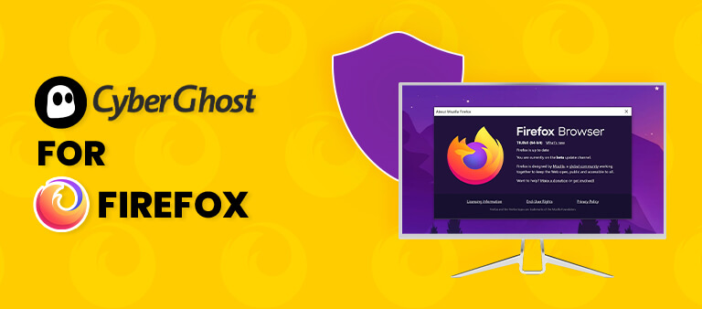 CyberGhost-Firefox