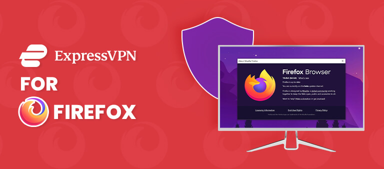 ExpressVPN-Firefox