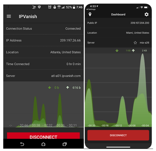 IPVanish-Android-iOS-app-in-Netherlands