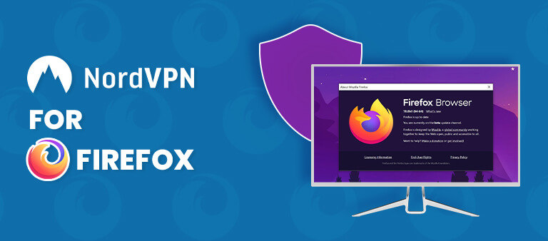 NordVPN-Firefox