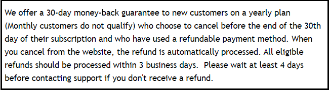 IPVanish-refund-policy