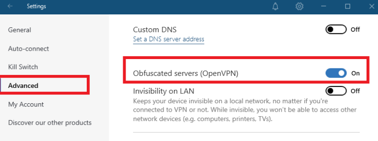 NordVPN-Obfuscated-servers-for-China