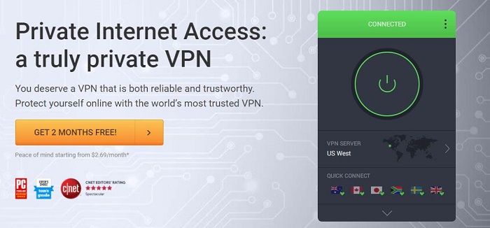 private-internet-access