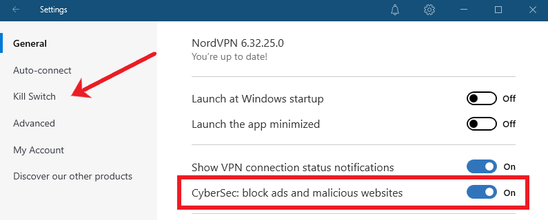 NordVPN-CyberSec-feature-in-Australia 