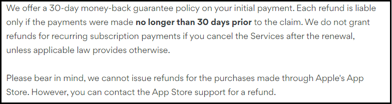 NordVPN-Refund-policy-in-France 